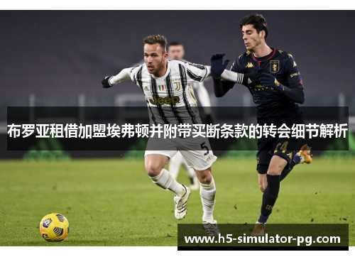 布罗亚租借加盟埃弗顿并附带买断条款的转会细节解析